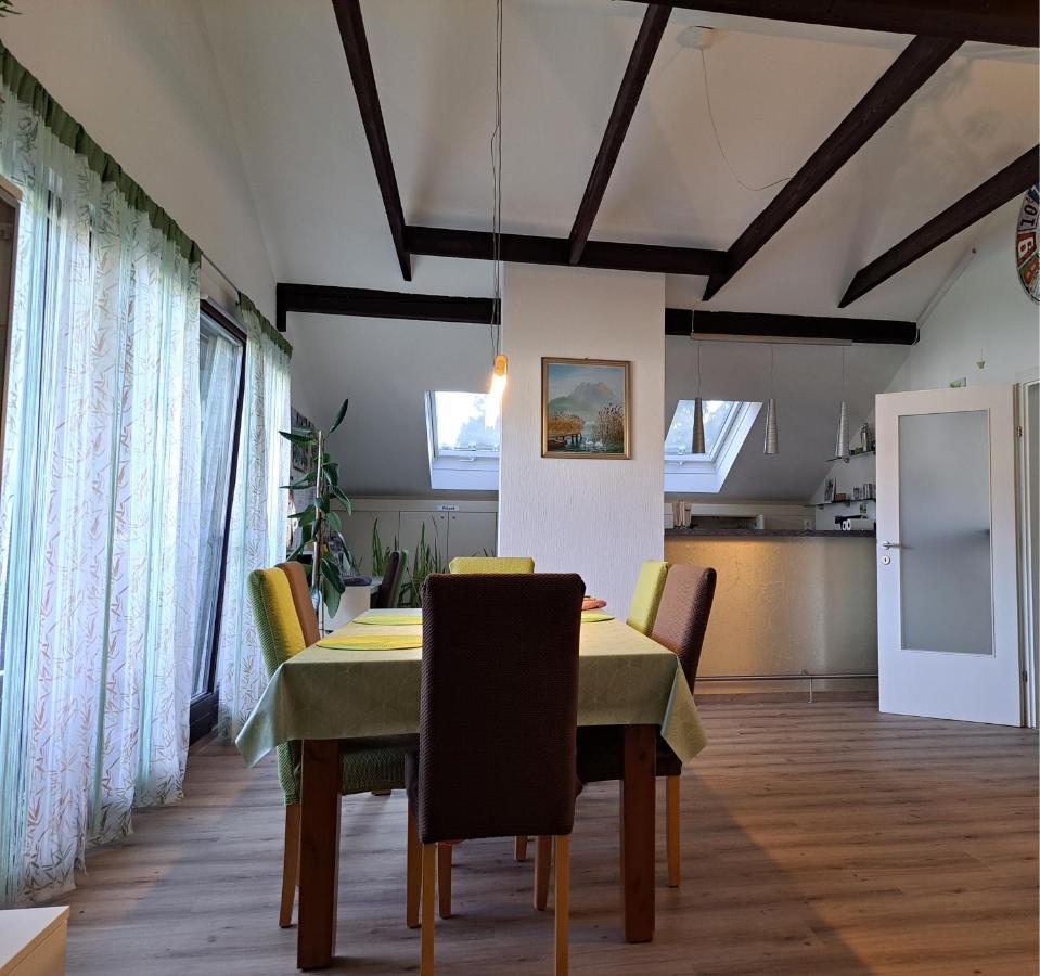 Ferienwohnung Schicker Гмунден Экстерьер фото