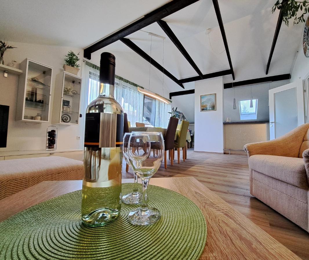 Ferienwohnung Schicker Гмунден Экстерьер фото