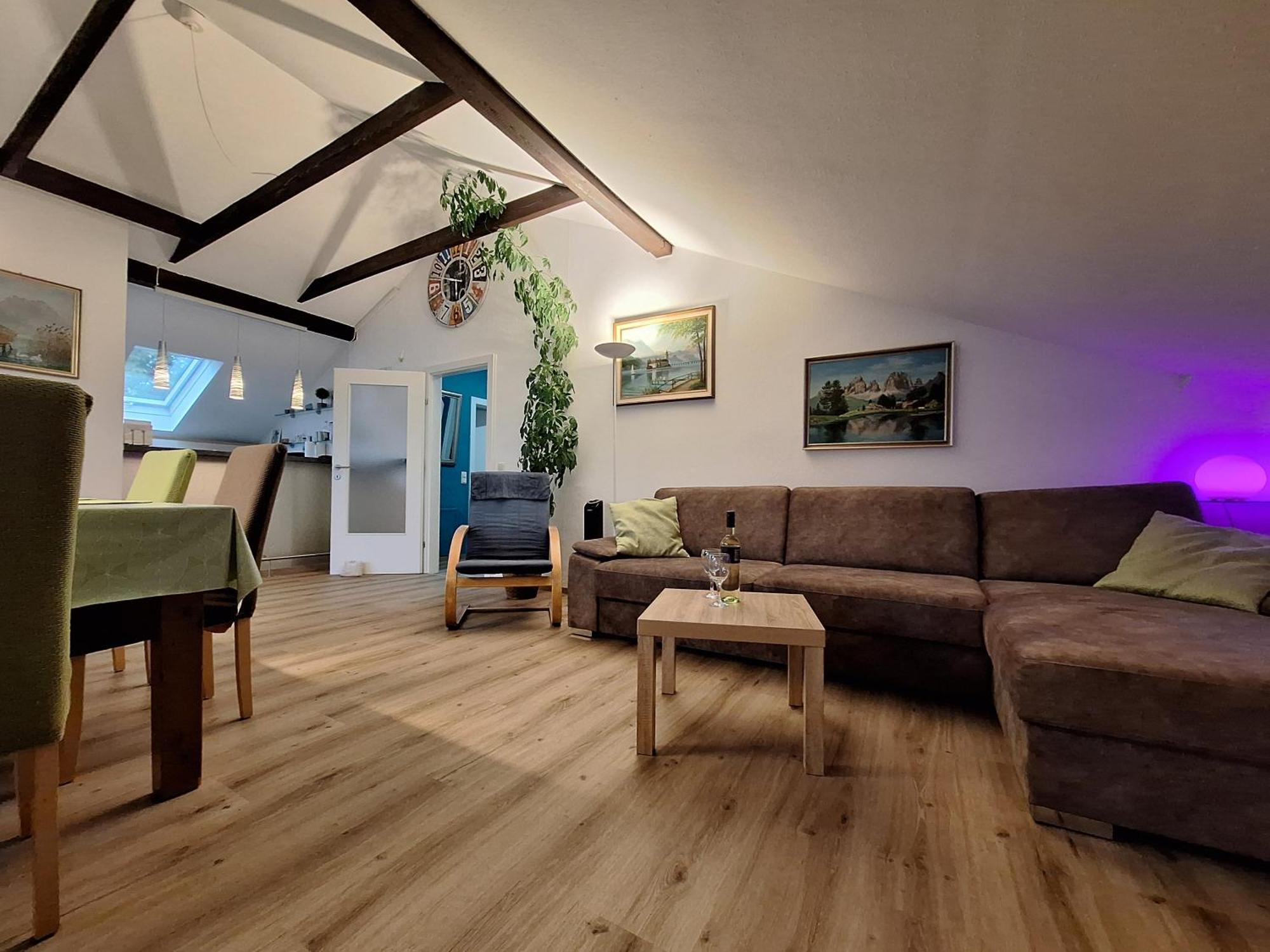 Ferienwohnung Schicker Гмунден Экстерьер фото