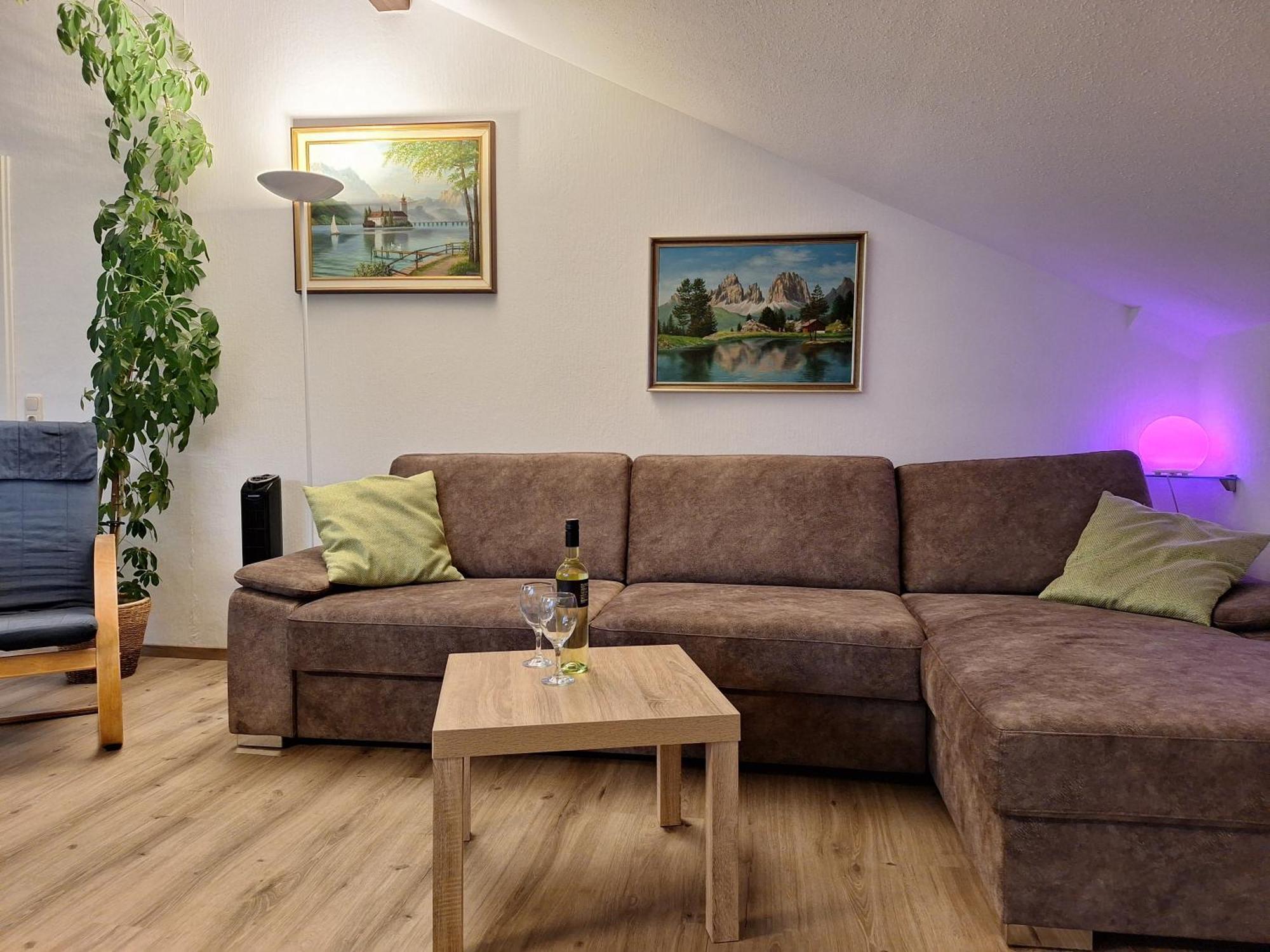 Ferienwohnung Schicker Гмунден Экстерьер фото